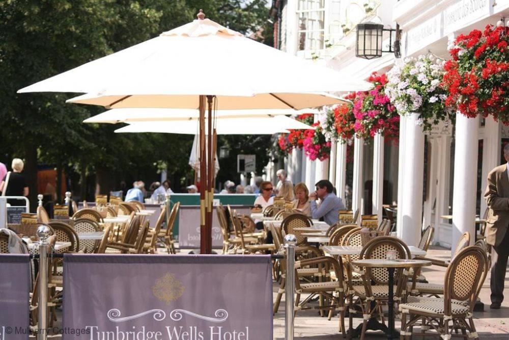 7 Mount Sion Apartment Royal Tunbridge Wells Ngoại thất bức ảnh