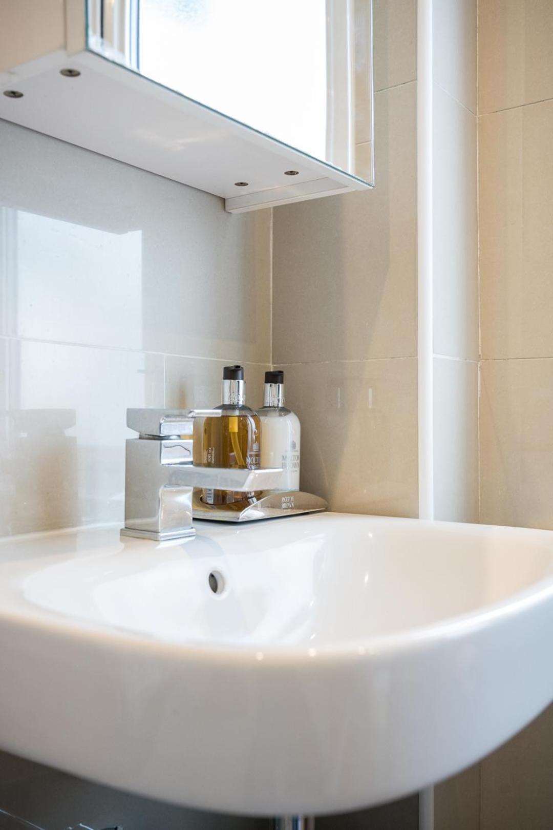 7 Mount Sion Apartment Royal Tunbridge Wells Ngoại thất bức ảnh