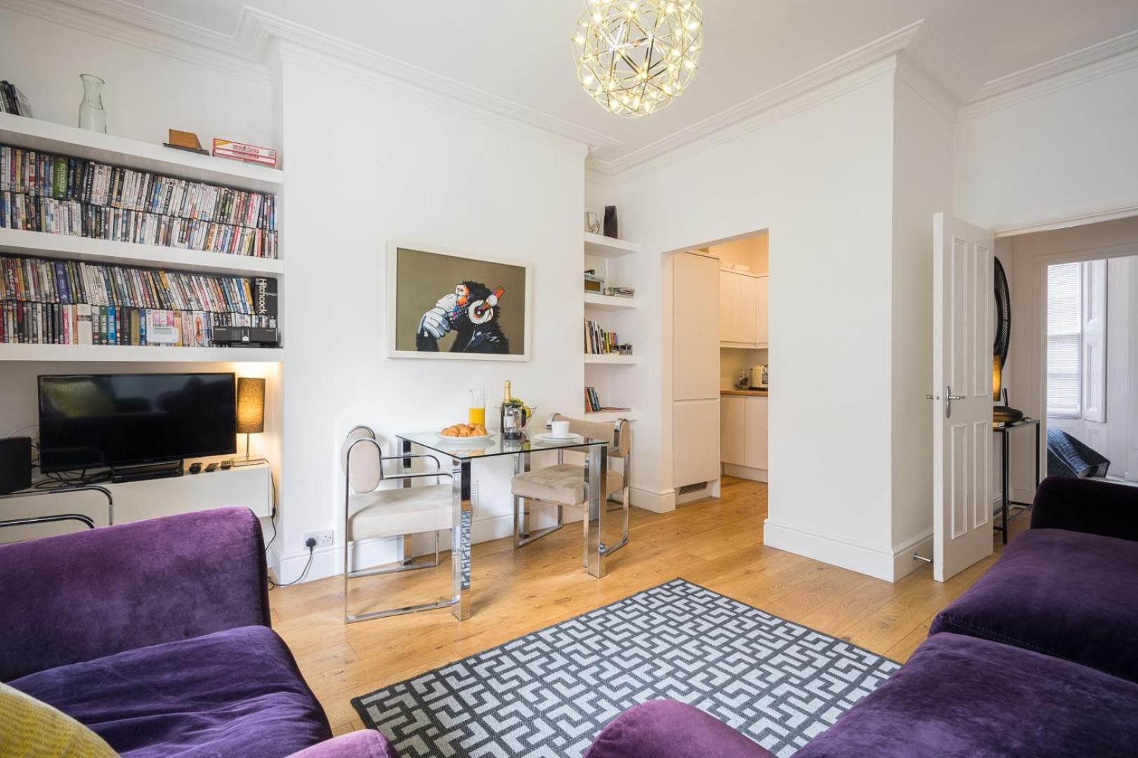 7 Mount Sion Apartment Royal Tunbridge Wells Ngoại thất bức ảnh
