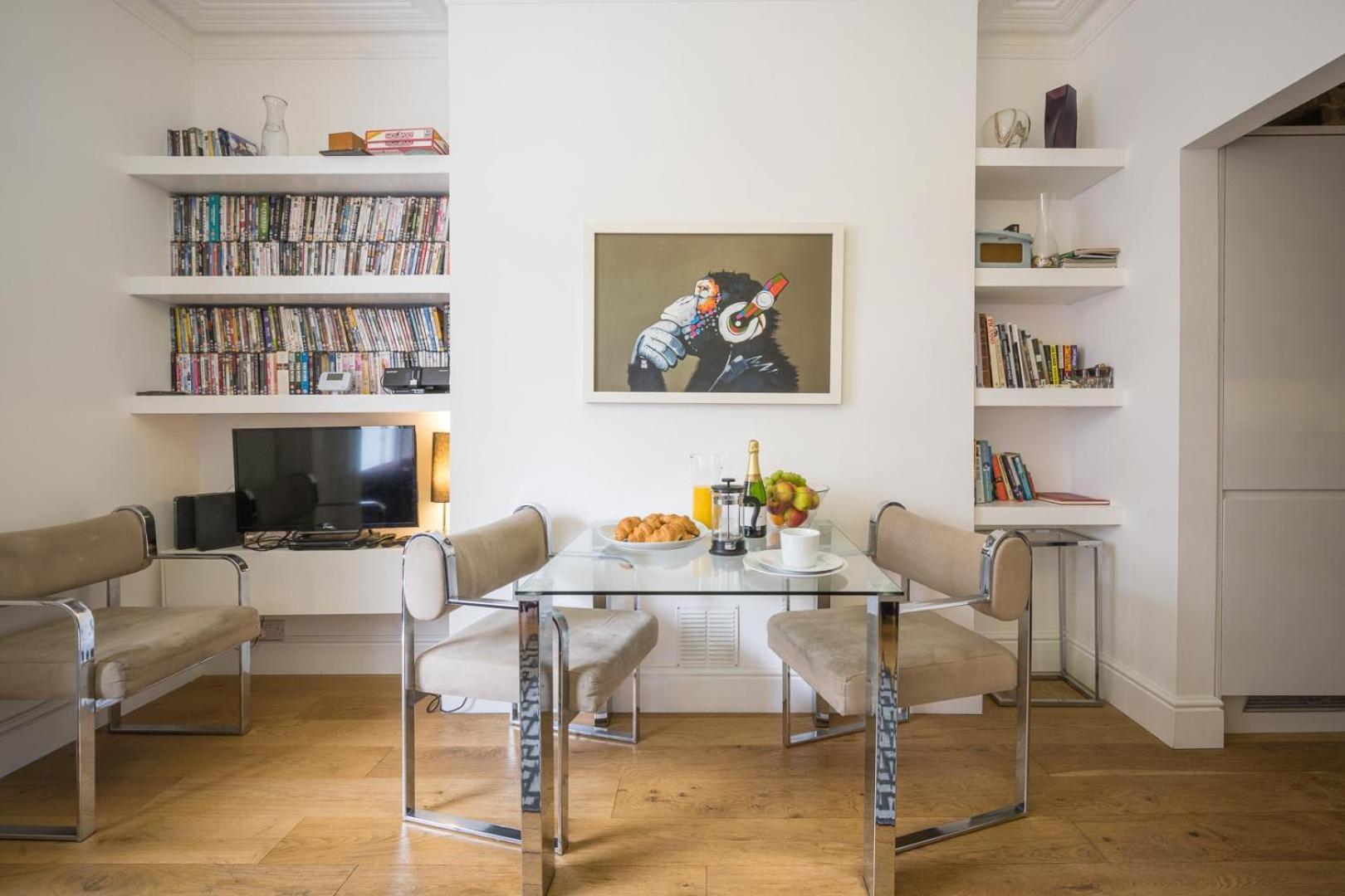 7 Mount Sion Apartment Royal Tunbridge Wells Ngoại thất bức ảnh