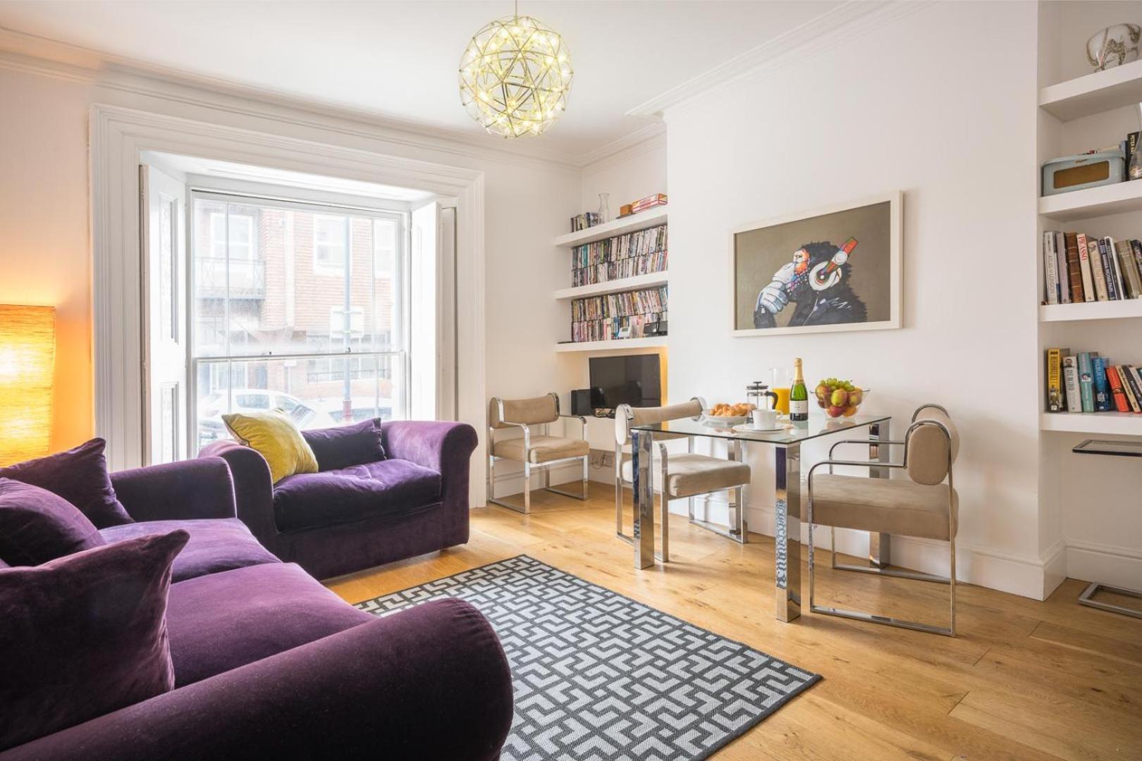 7 Mount Sion Apartment Royal Tunbridge Wells Ngoại thất bức ảnh
