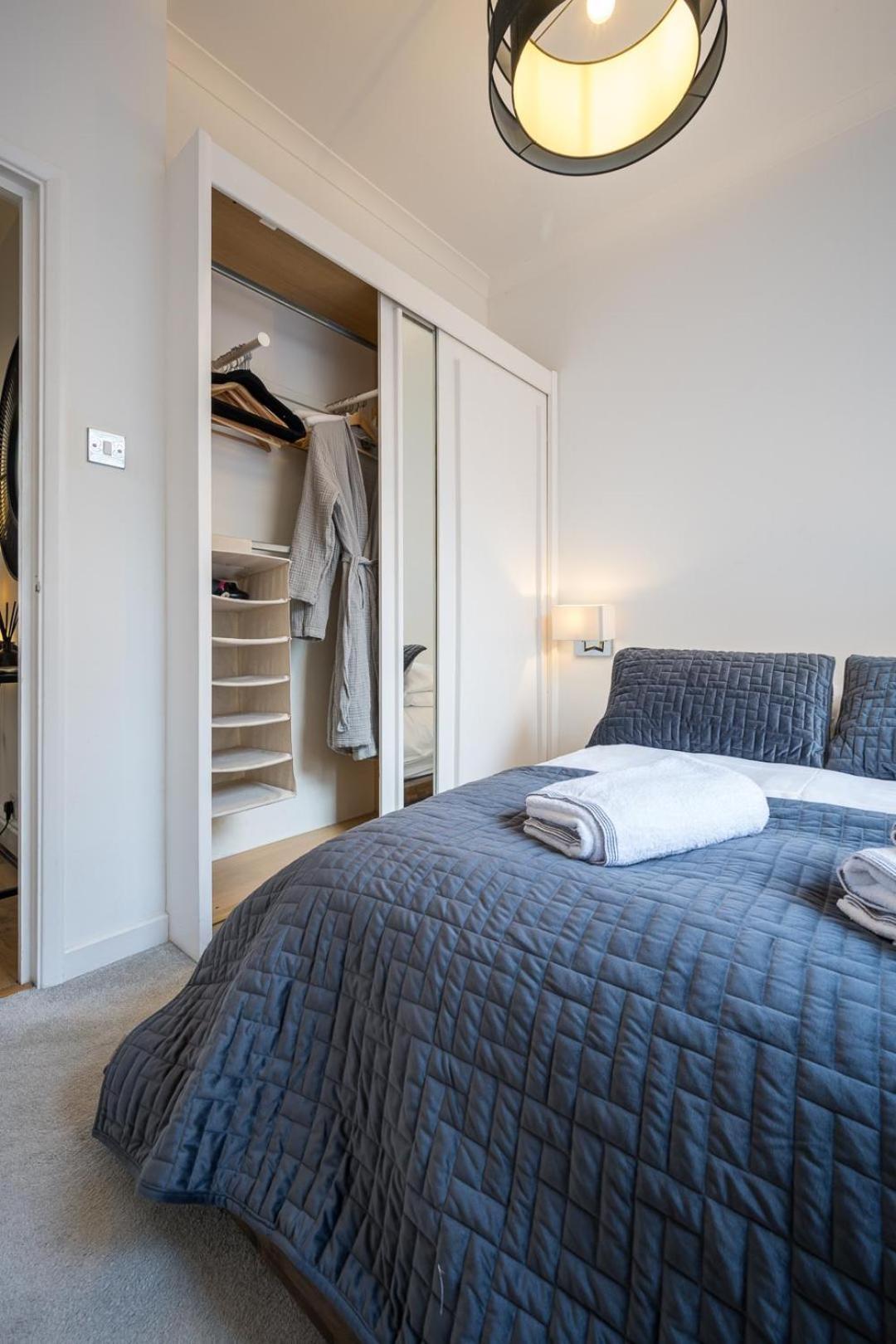 7 Mount Sion Apartment Royal Tunbridge Wells Ngoại thất bức ảnh